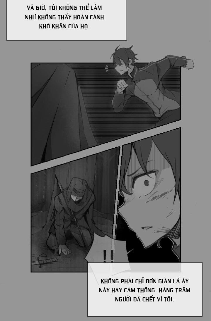 The Dead King 28 trang 6