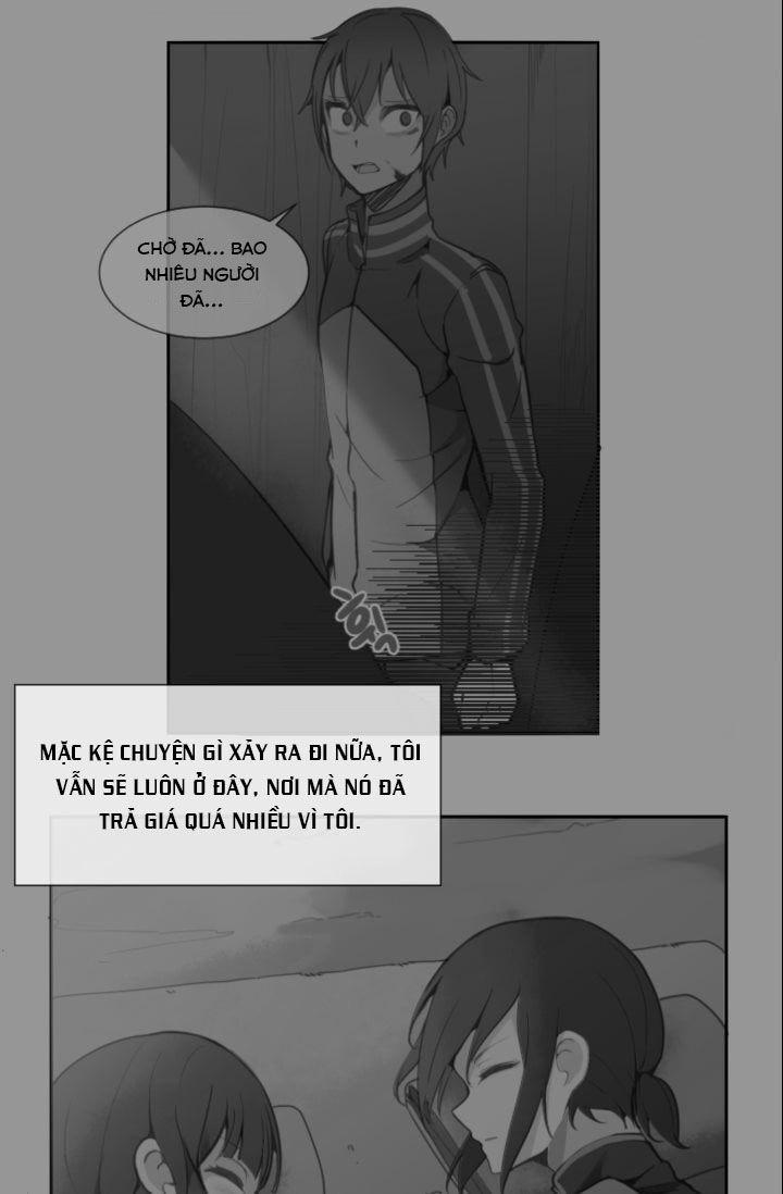 The Dead King 28 trang 8