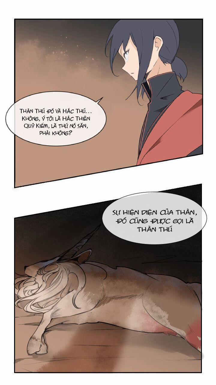 The Dead King 29 trang 15