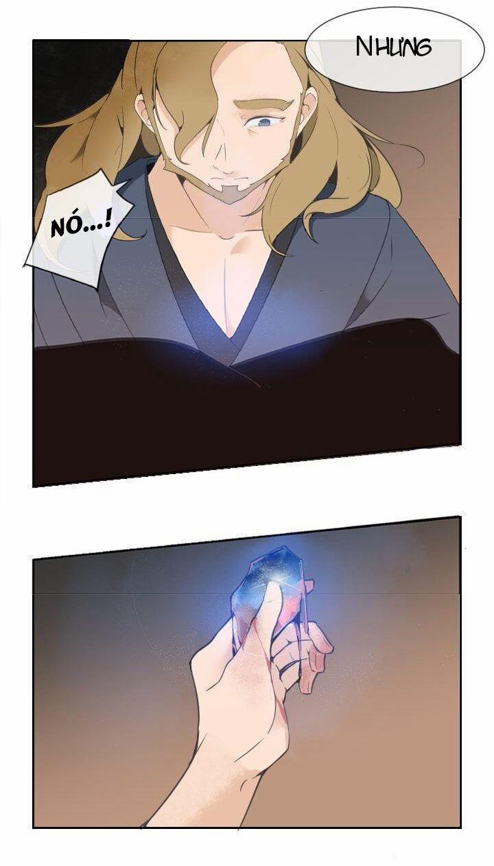 The Dead King 29 trang 19