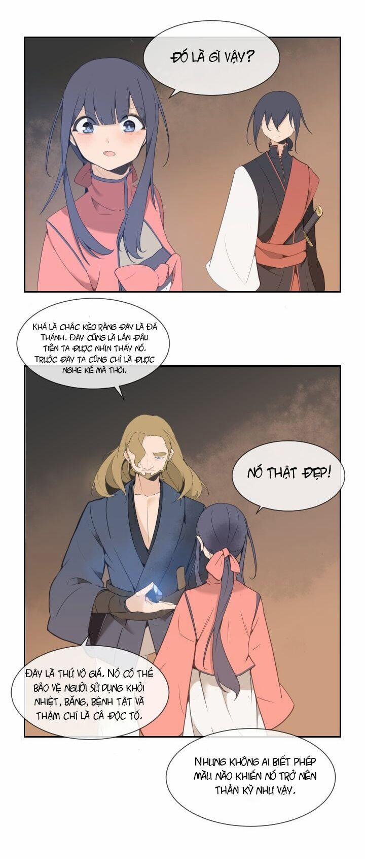 The Dead King 29 trang 20