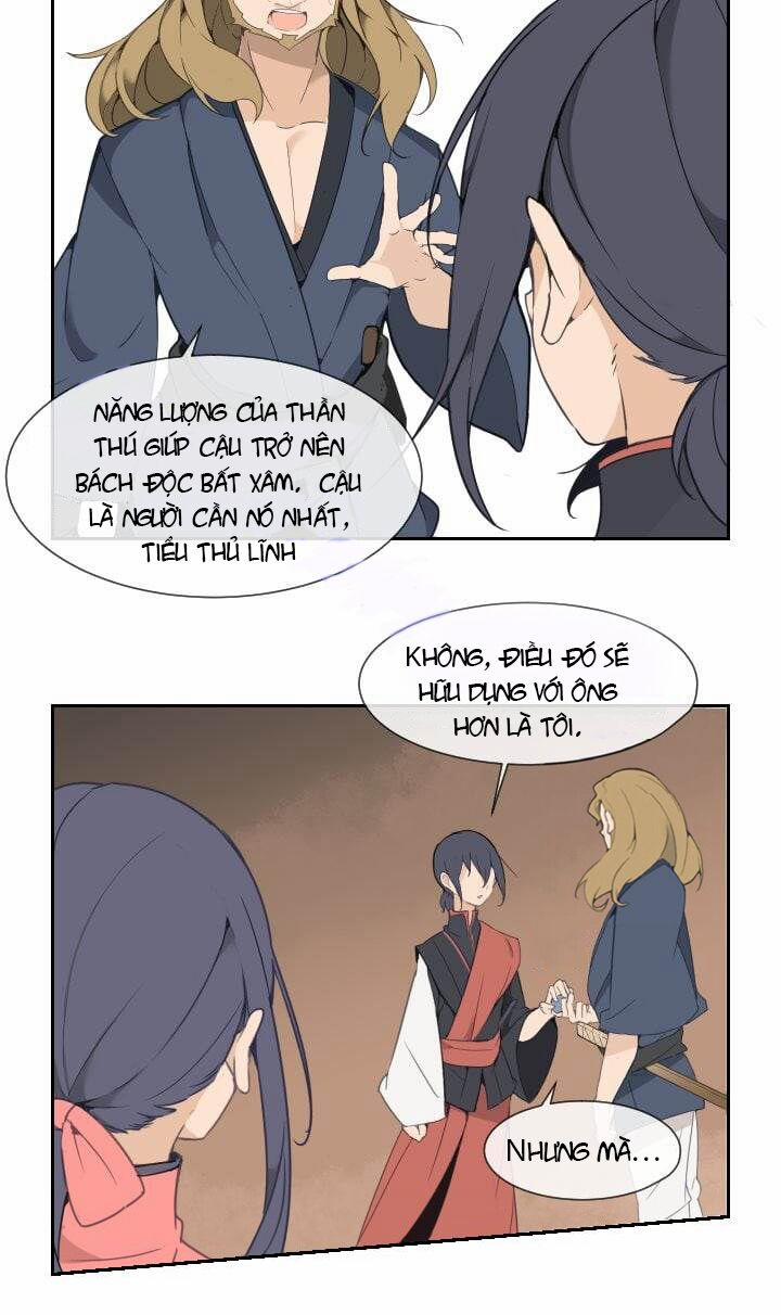 The Dead King 29 trang 23