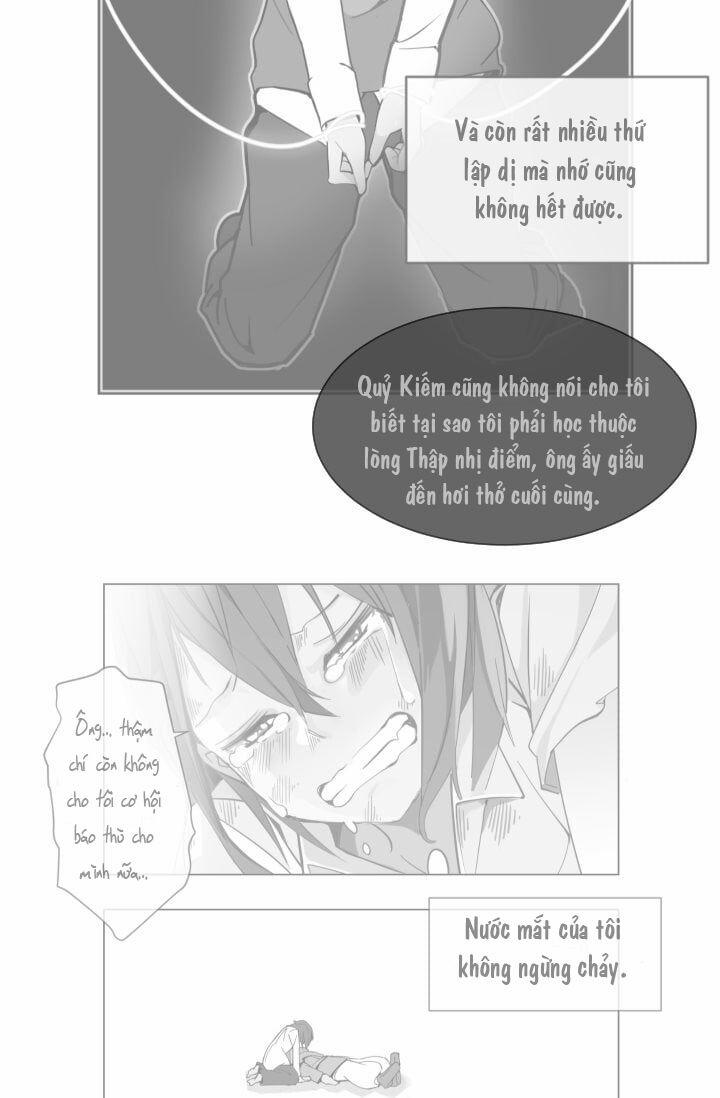 The Dead King 29 trang 45