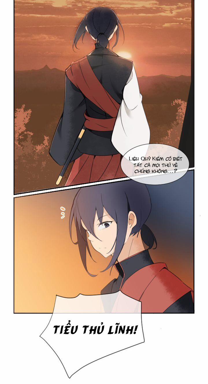 The Dead King 29 trang 49