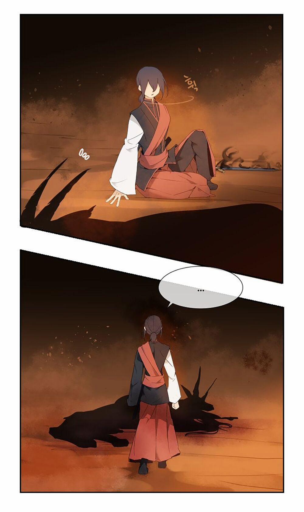 The Dead King 29 trang 5