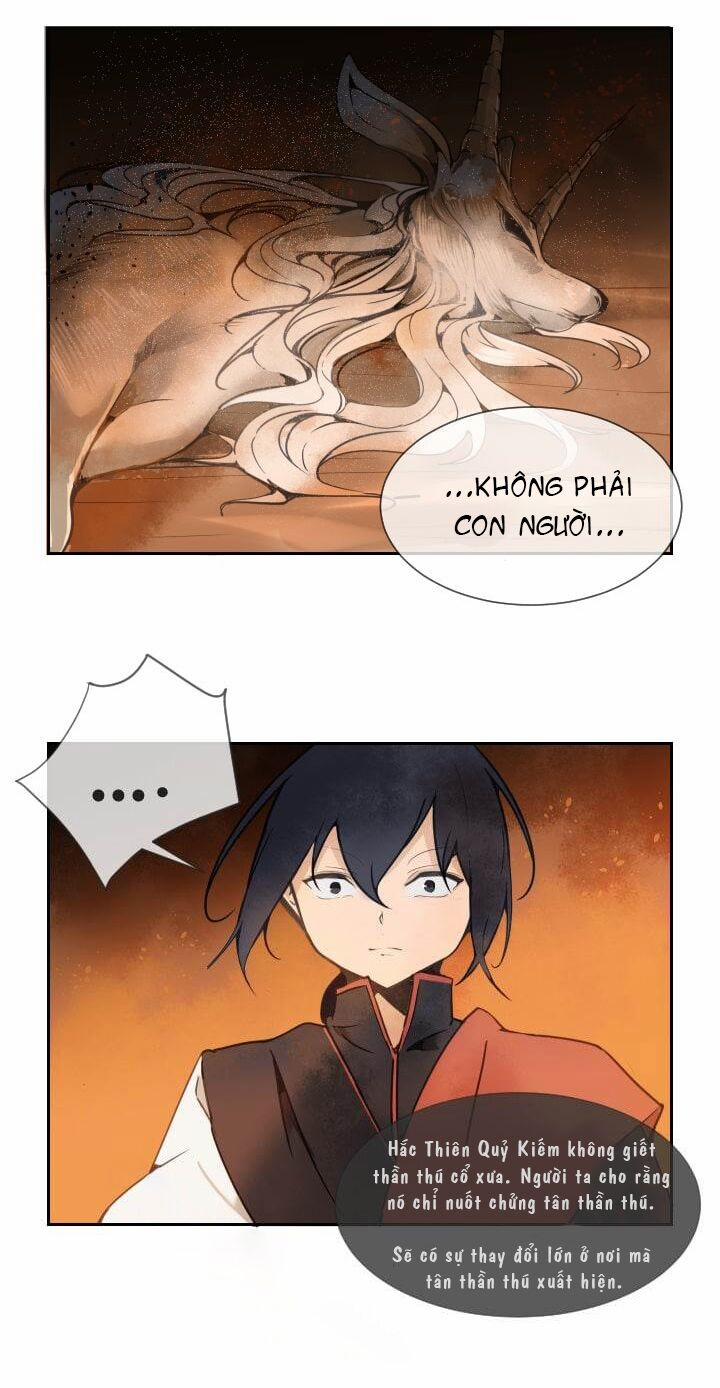 The Dead King 29 trang 6