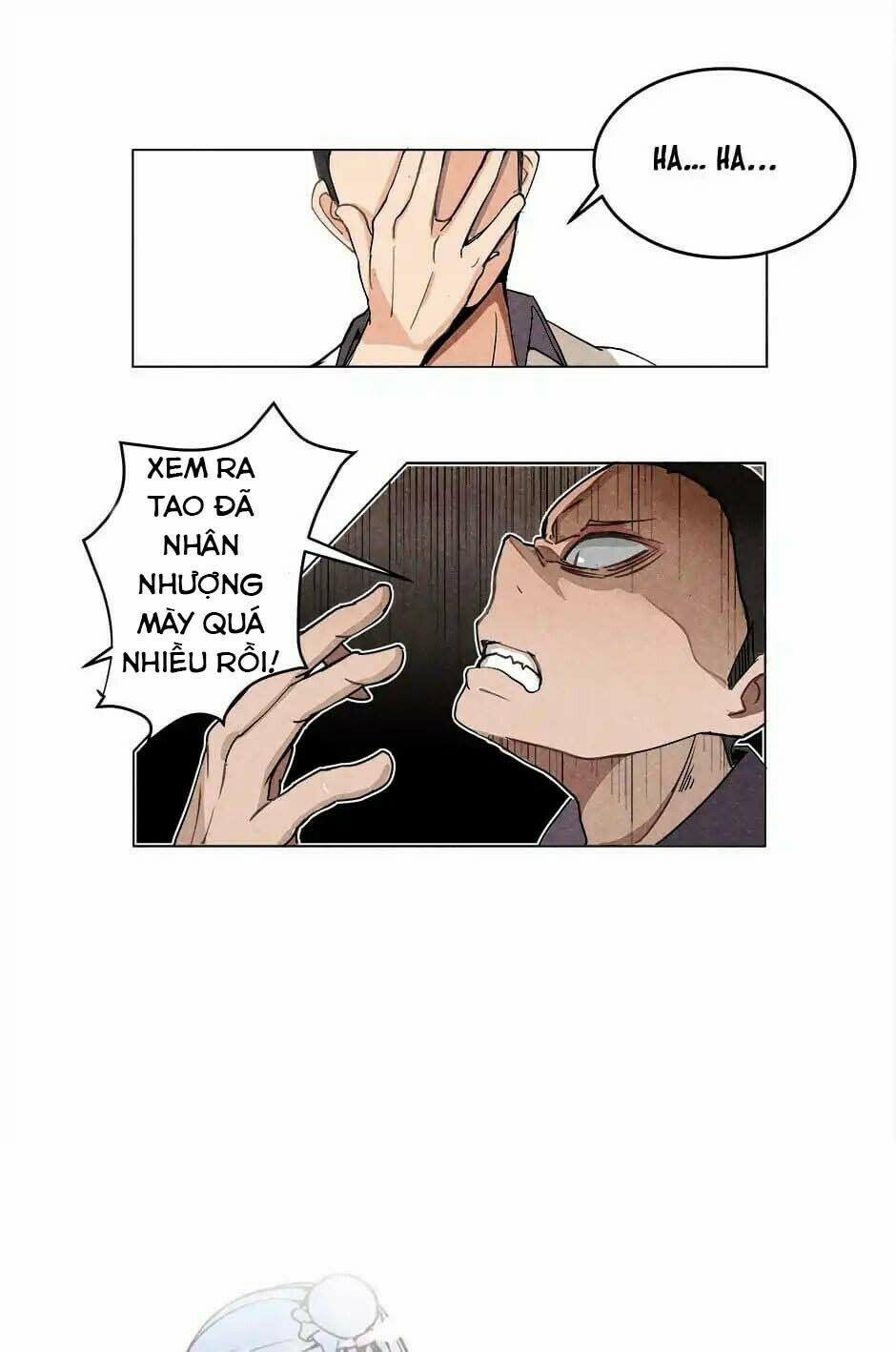 The Dead King 3 trang 11