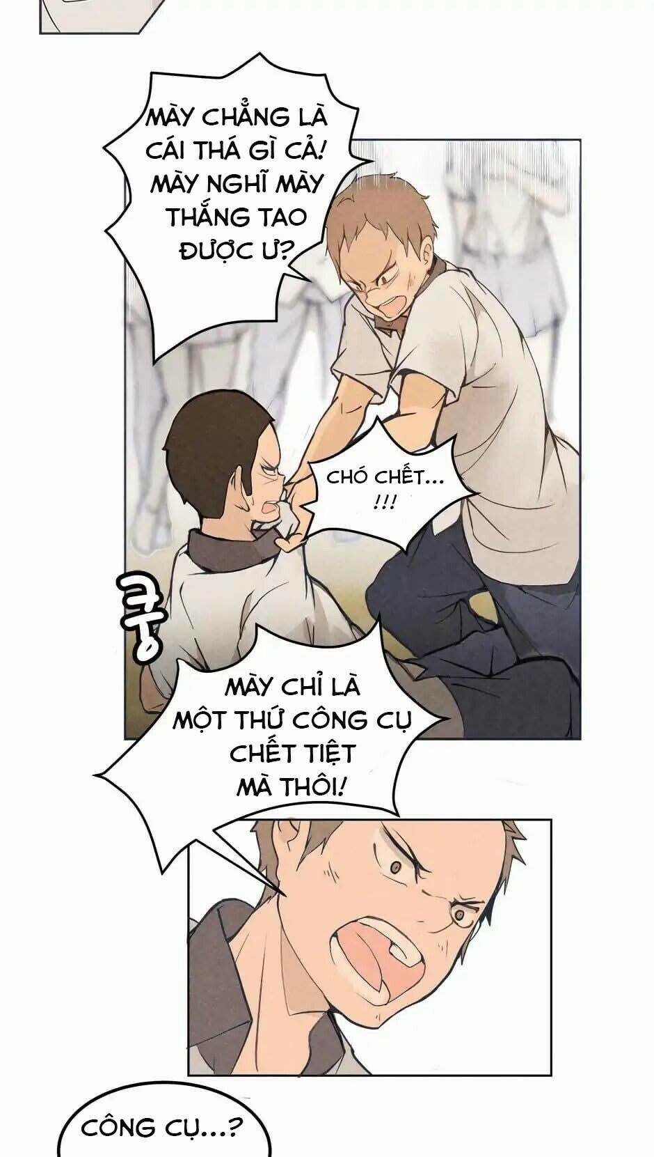 The Dead King 3 trang 16