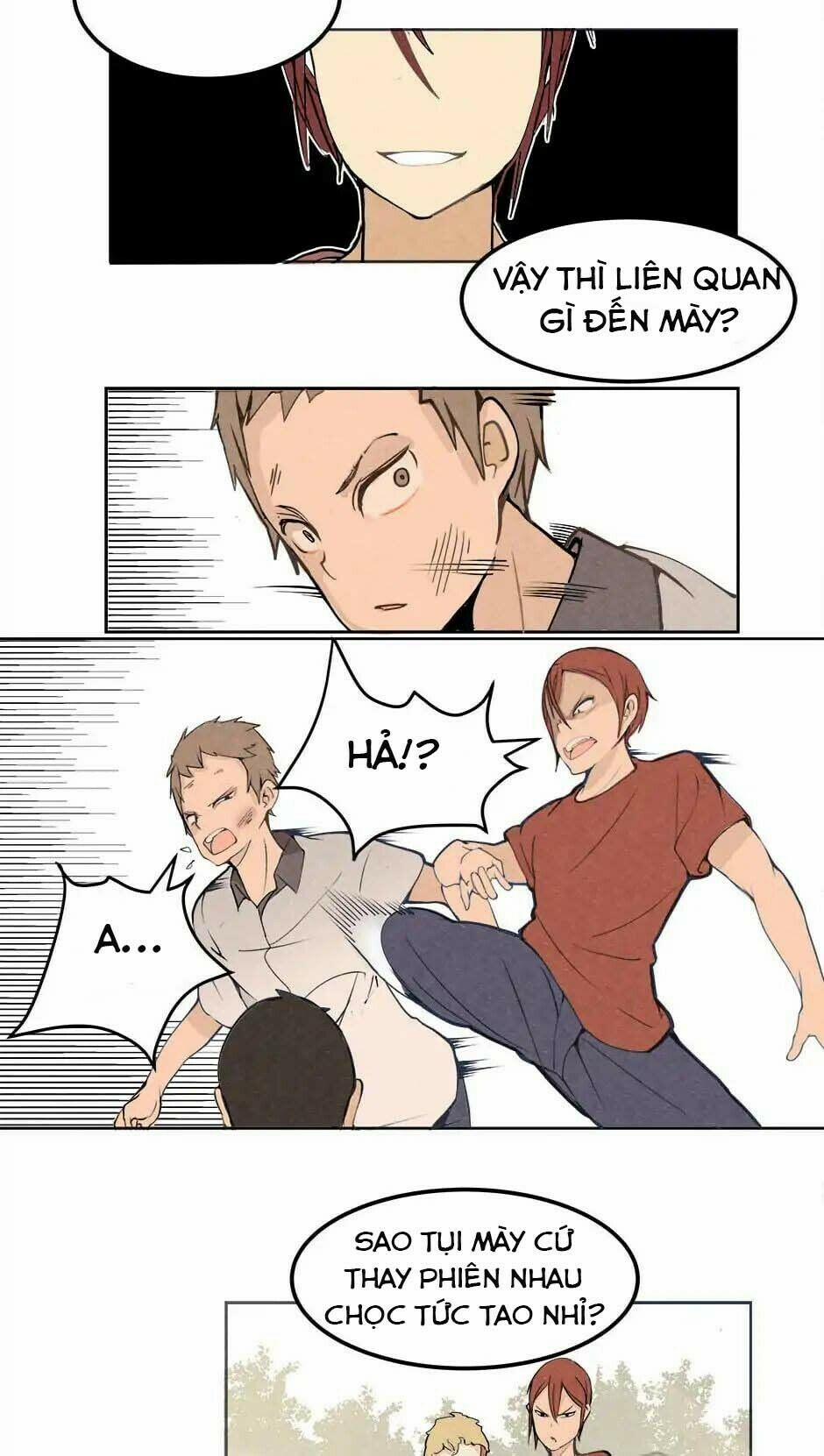 The Dead King 3 trang 17