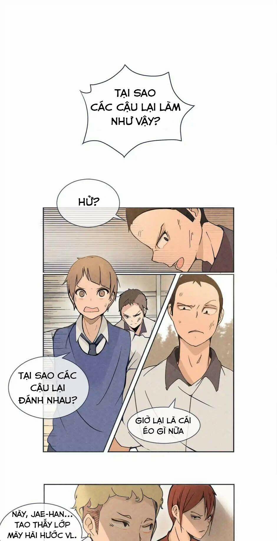 The Dead King 3 trang 19