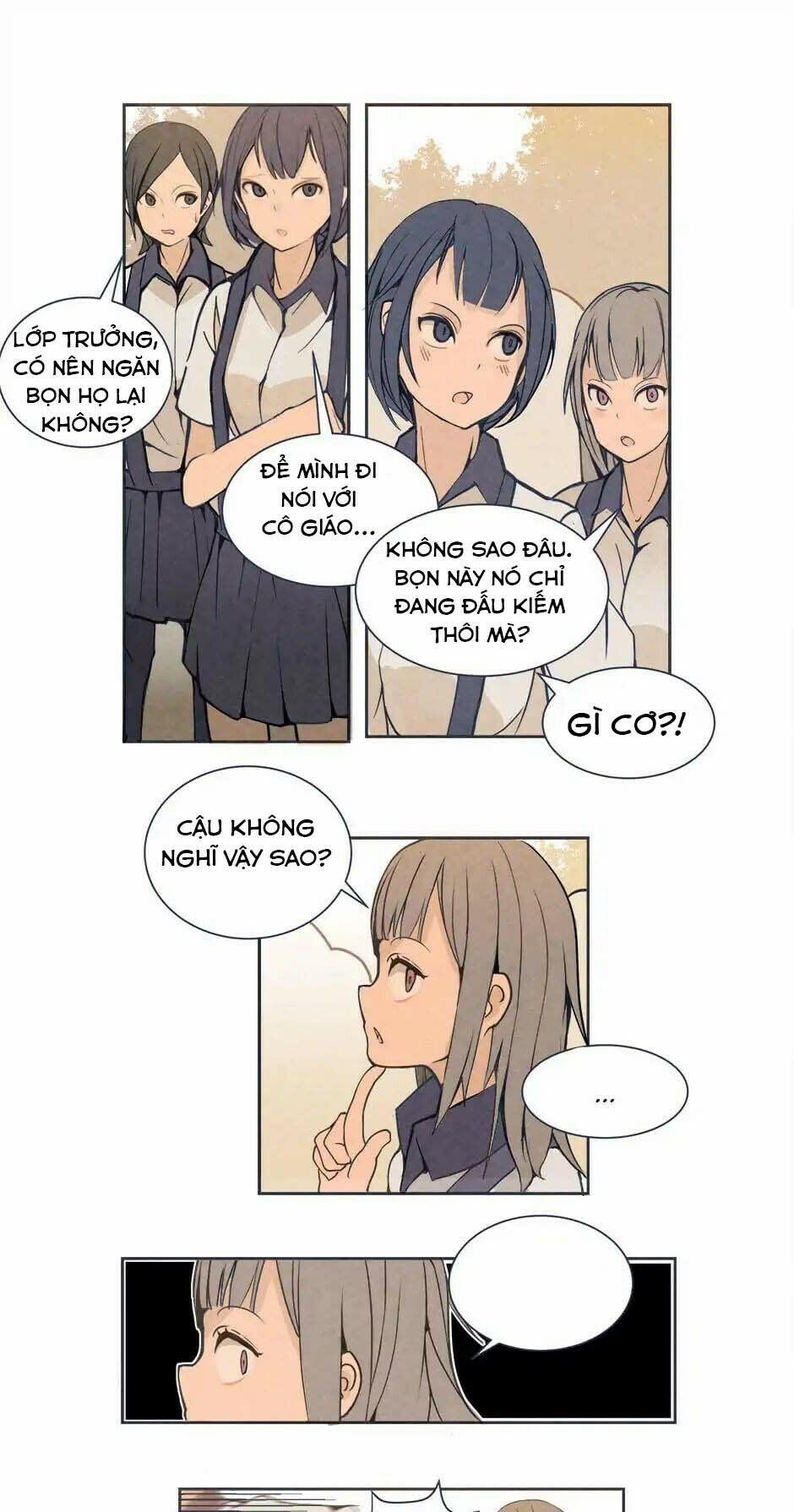 The Dead King 3 trang 21