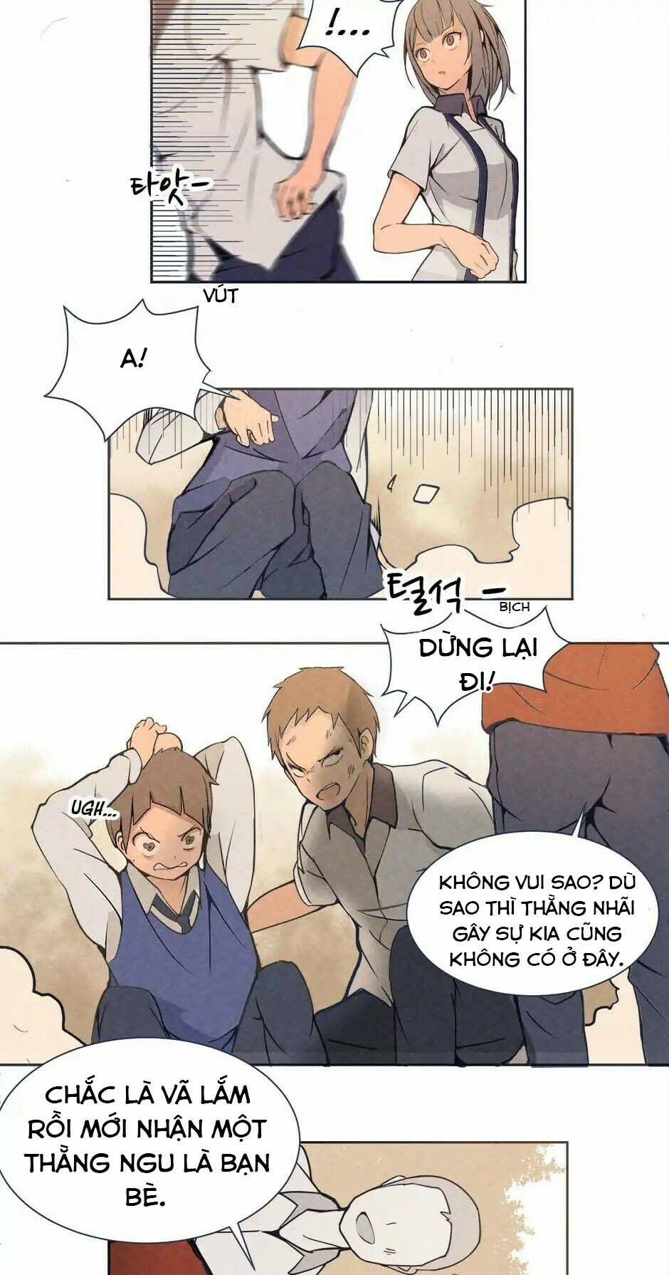 The Dead King 3 trang 22