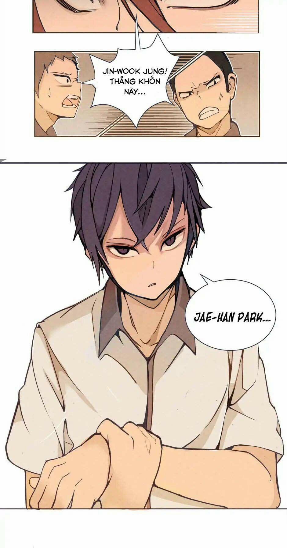 The Dead King 3 trang 24