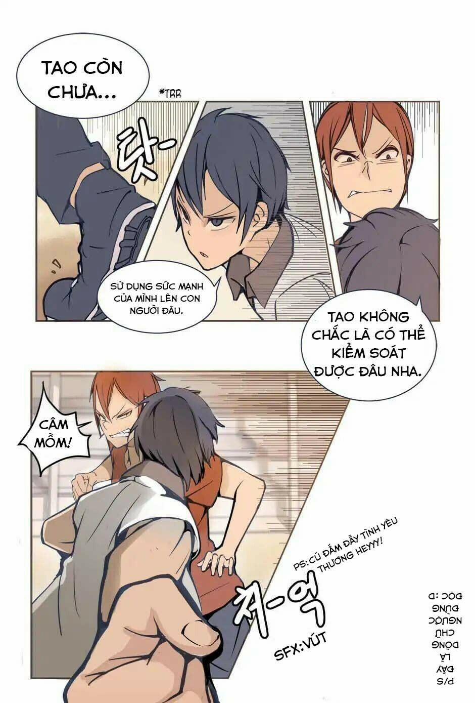 The Dead King 3 trang 25