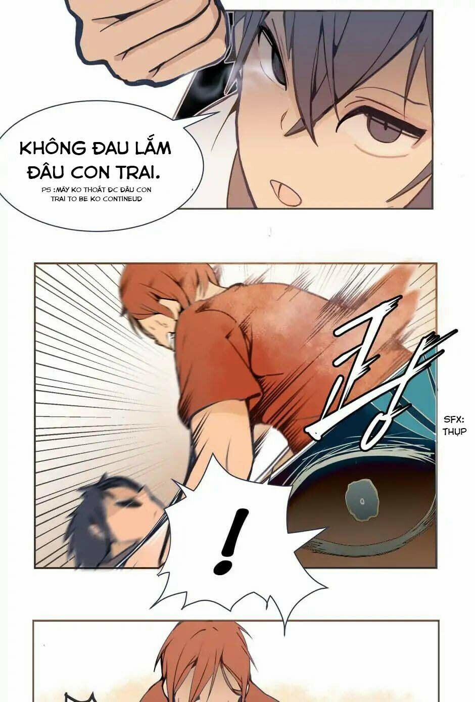 The Dead King 3 trang 26