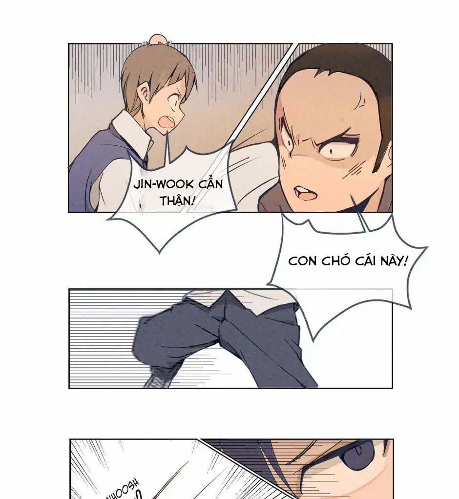 The Dead King 3 trang 28