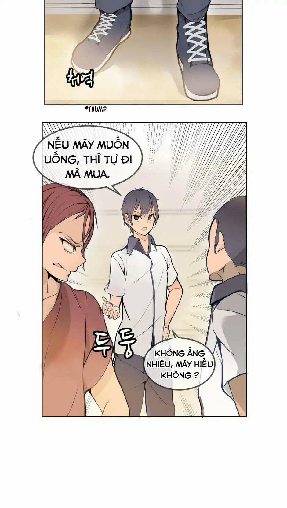 The Dead King 3 trang 3