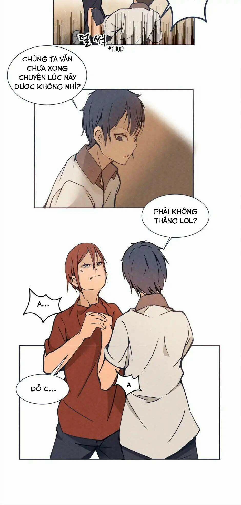 The Dead King 3 trang 31