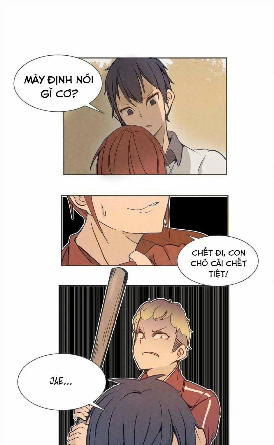 The Dead King 3 trang 32