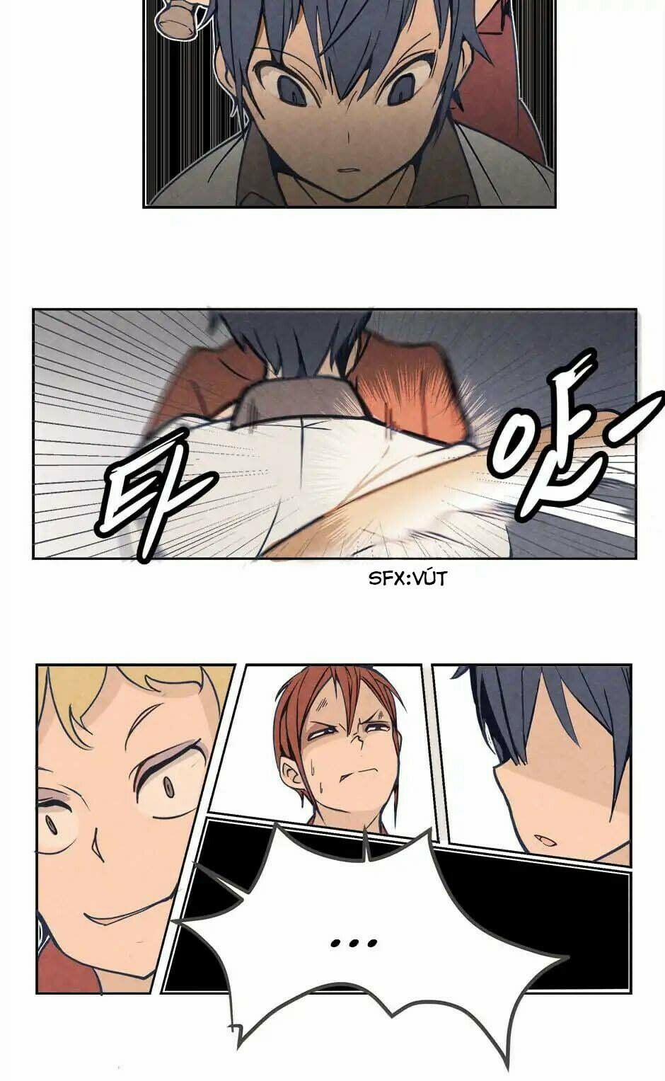 The Dead King 3 trang 33