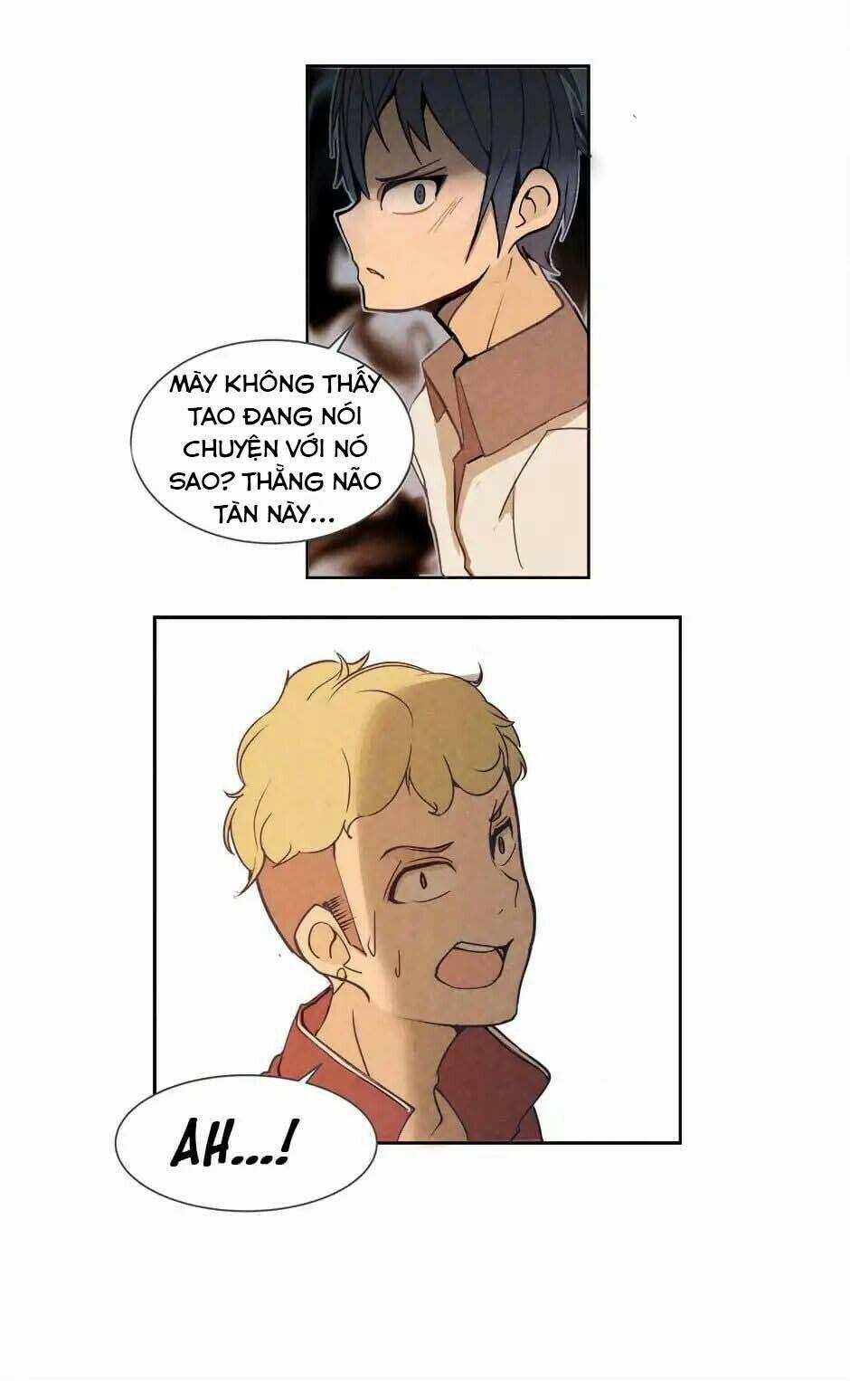 The Dead King 3 trang 34