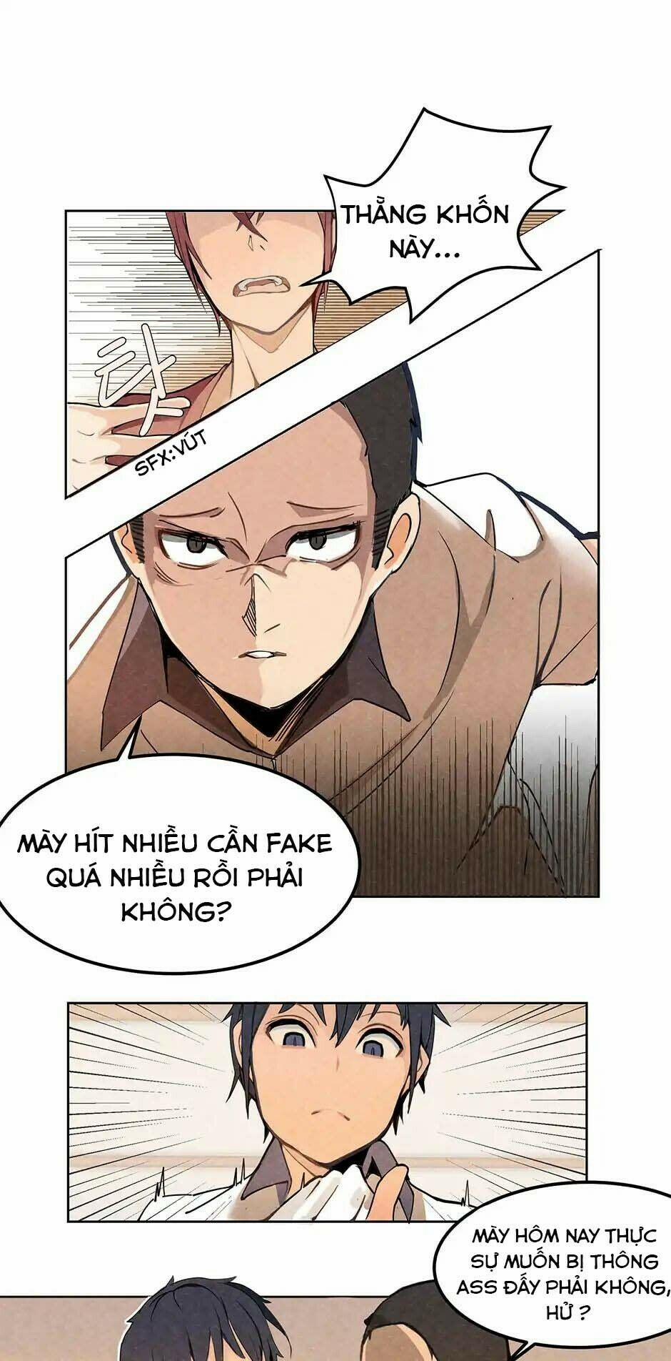 The Dead King 3 trang 4