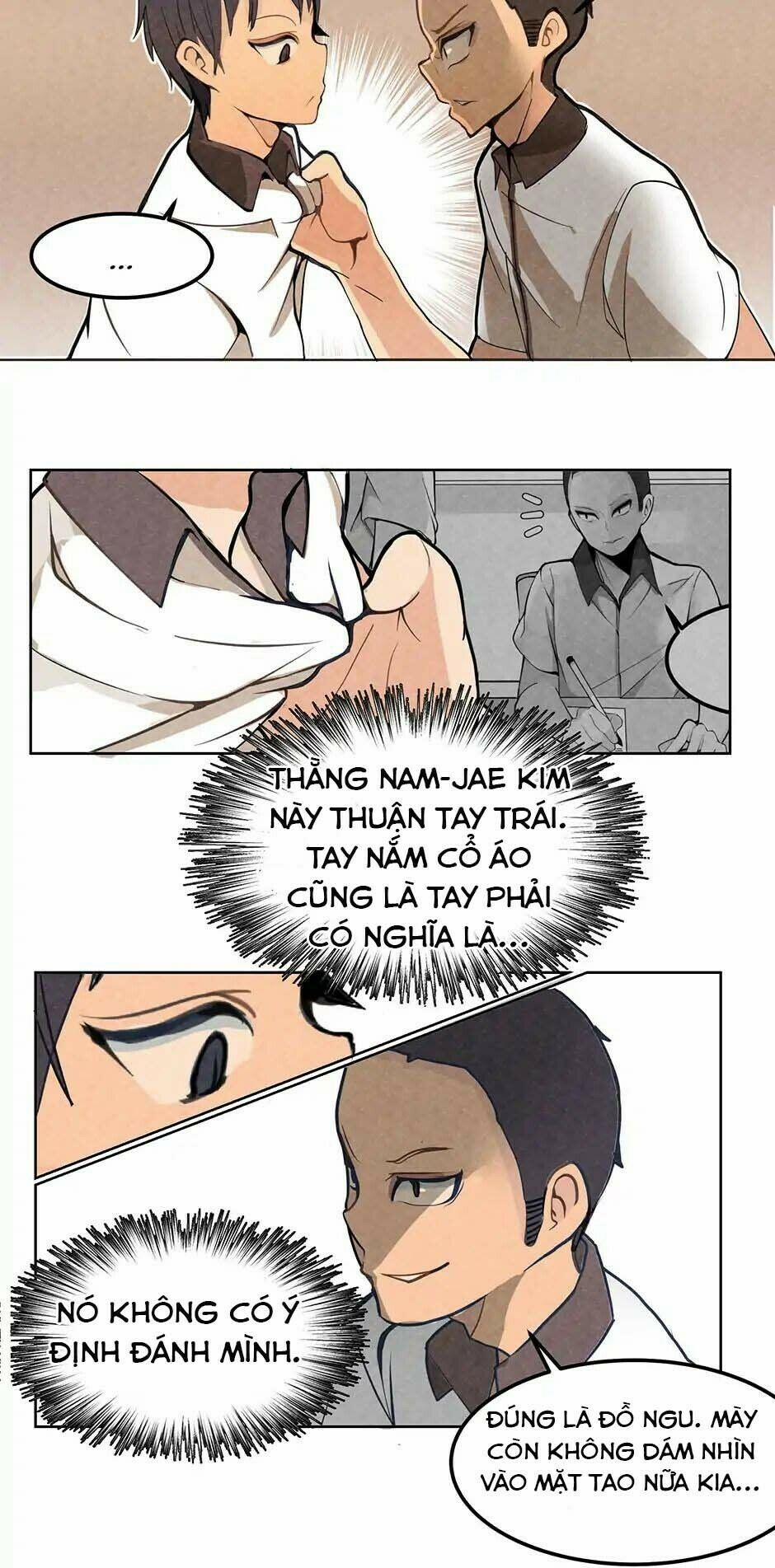 The Dead King 3 trang 5