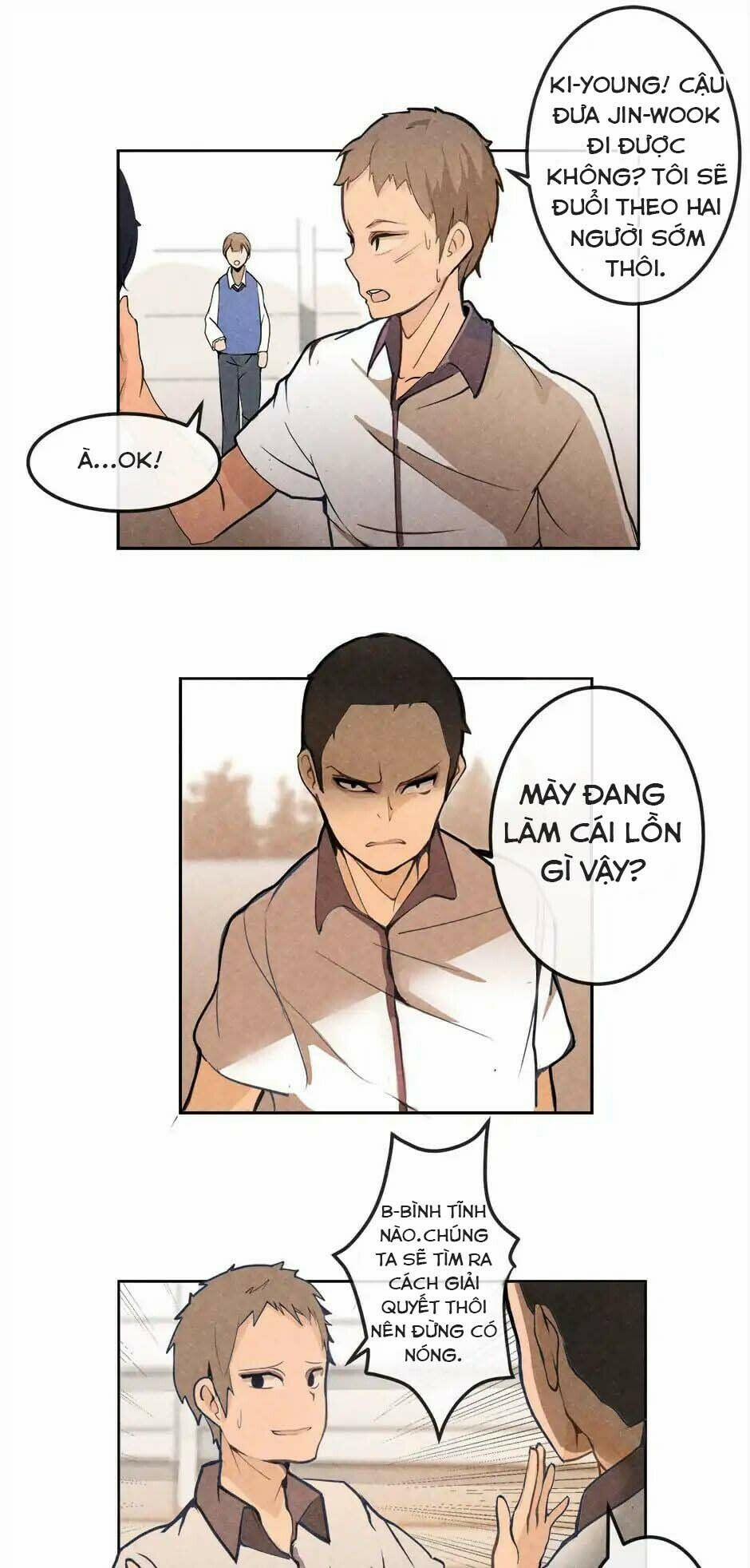 The Dead King 3 trang 6