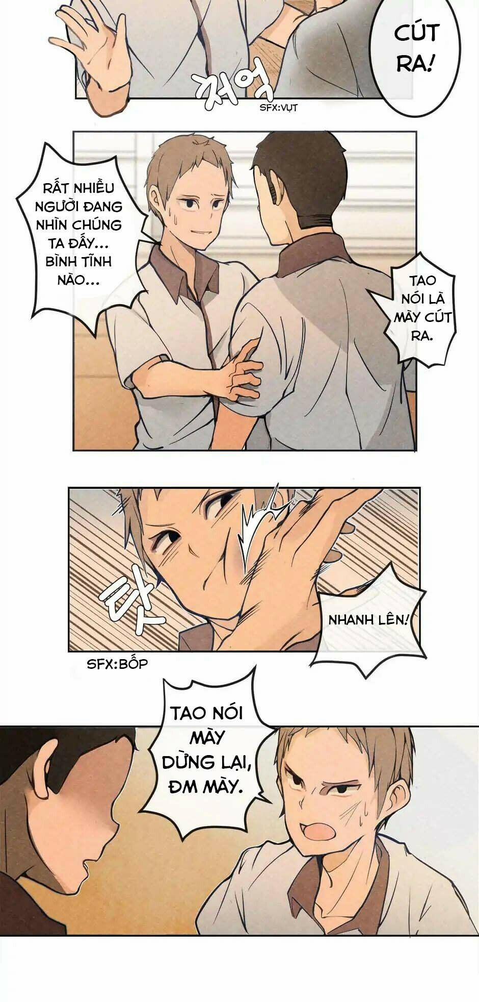 The Dead King 3 trang 7