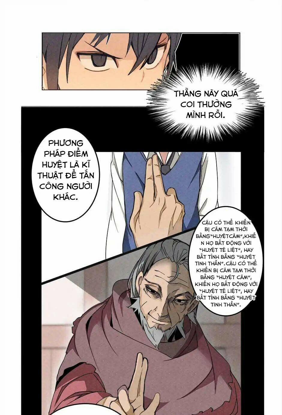 The Dead King 3 trang 8