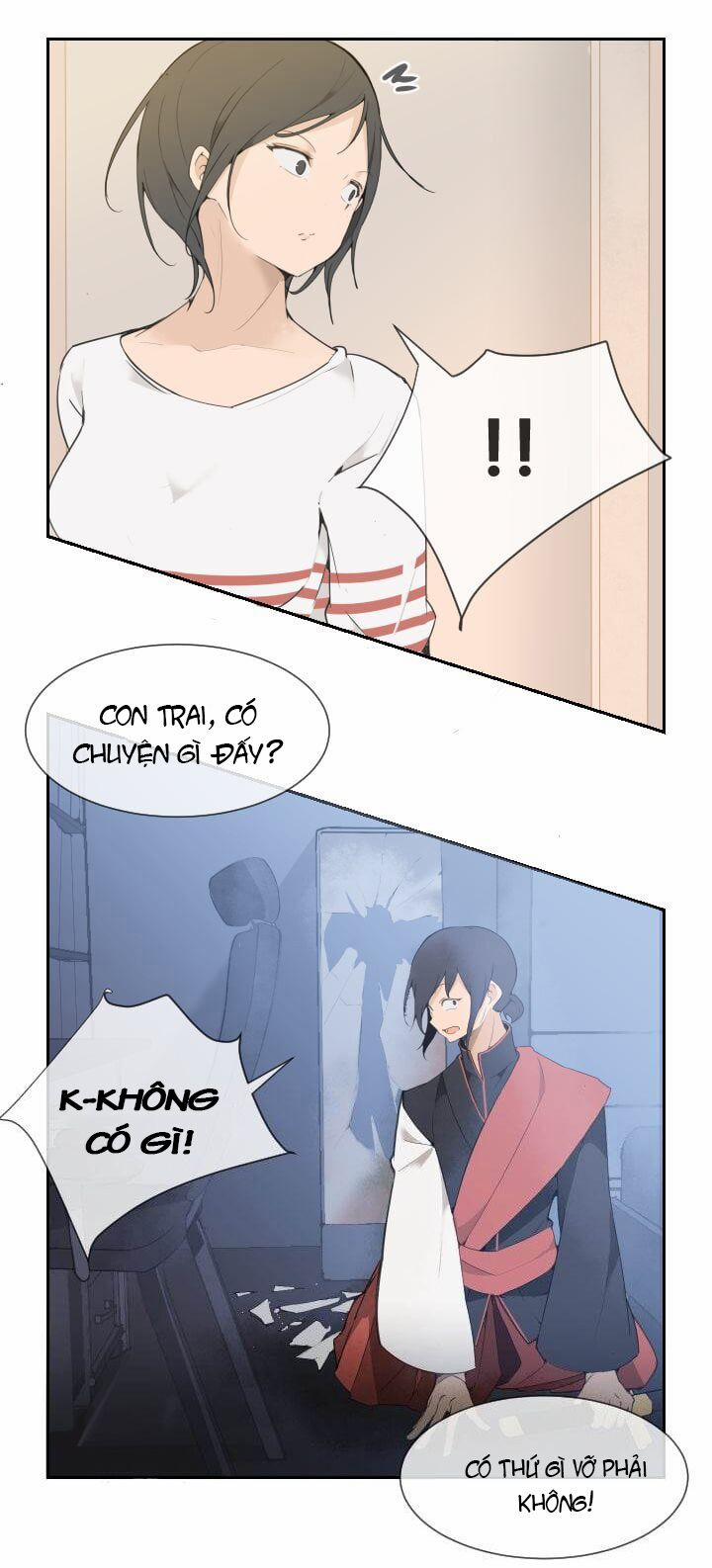 The Dead King 30 trang 10