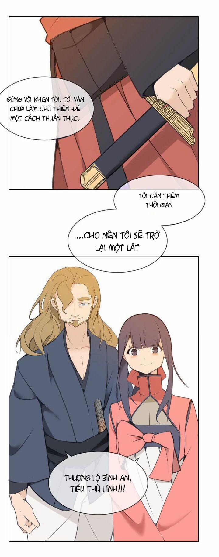 The Dead King 30 trang 2