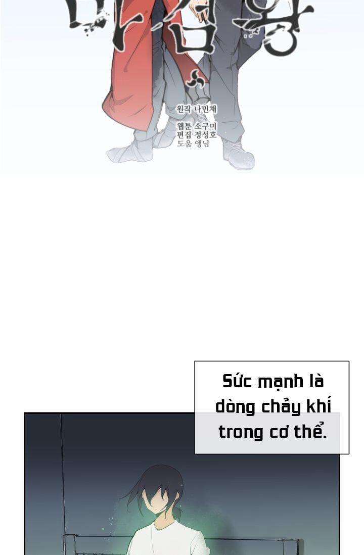 The Dead King 31 trang 5