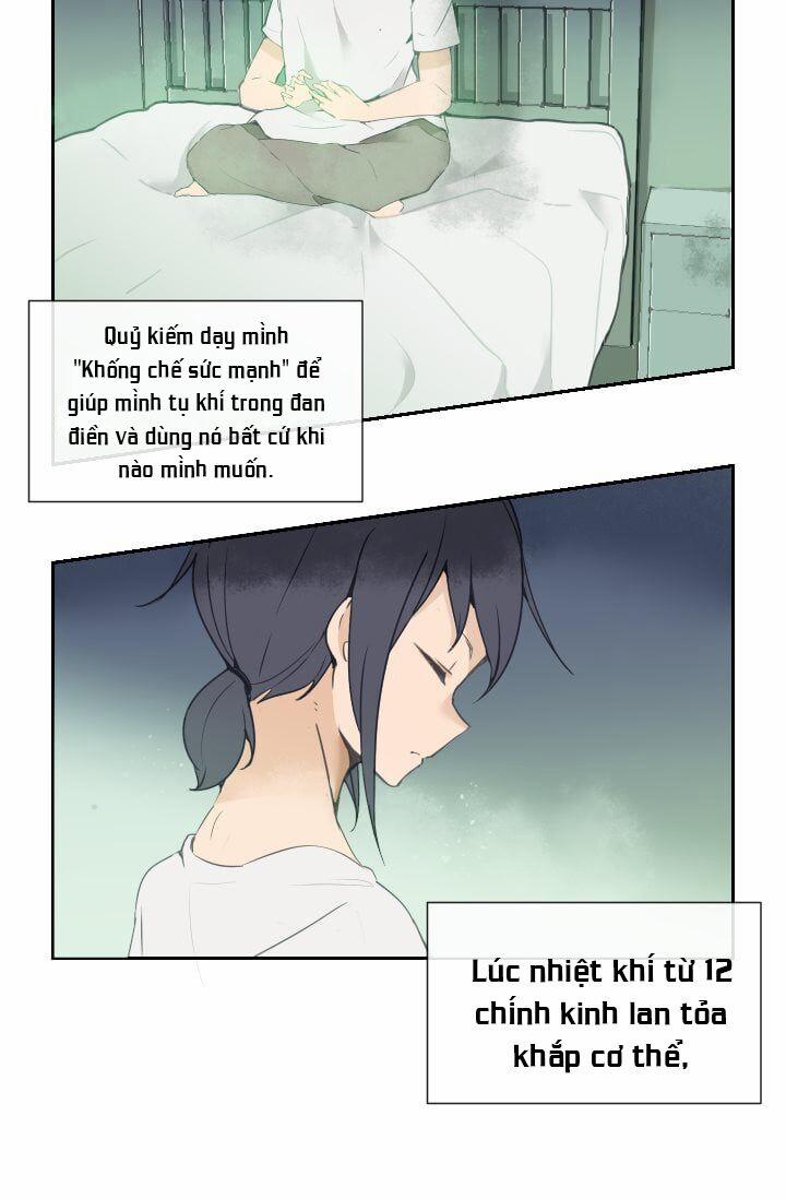 The Dead King 31 trang 6