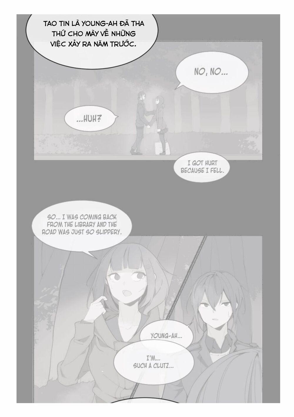 The Dead King 32 trang 15