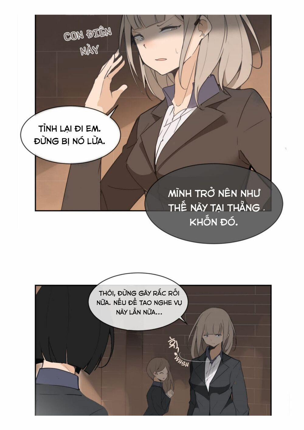 The Dead King 32 trang 25