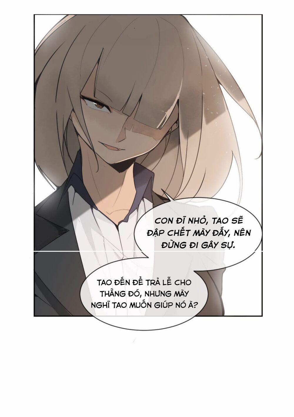 The Dead King 32 trang 27