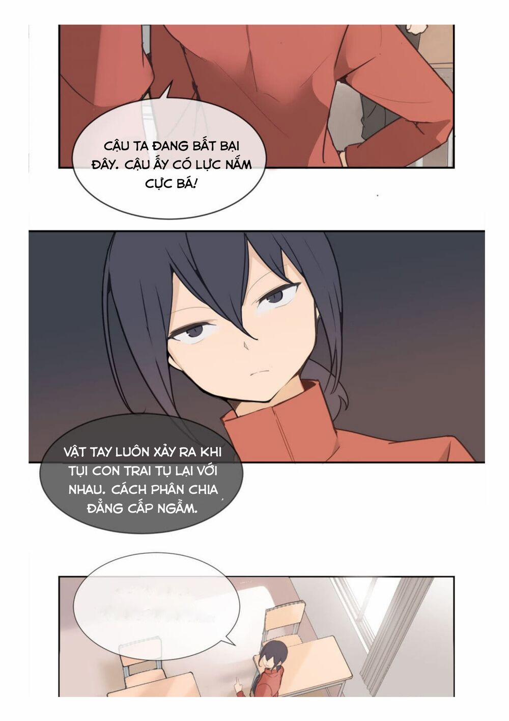 The Dead King 32 trang 41