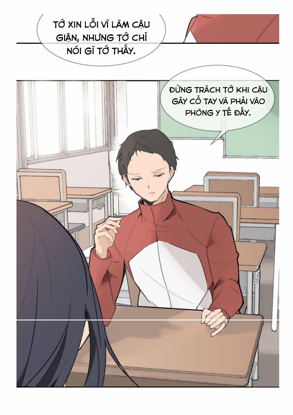 The Dead King 32 trang 48