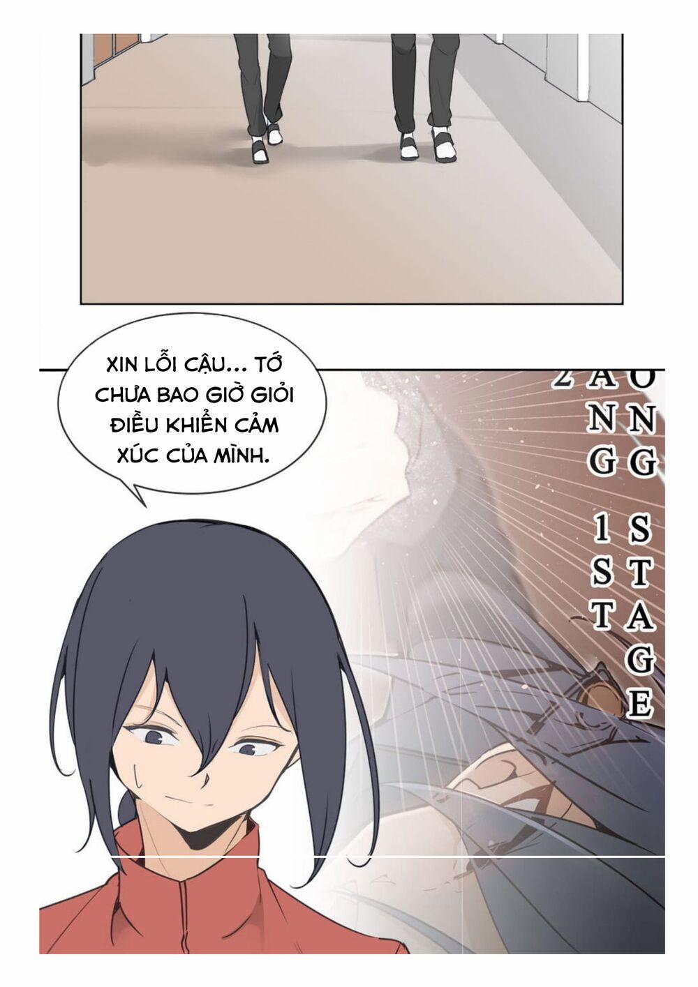 The Dead King 33 trang 26