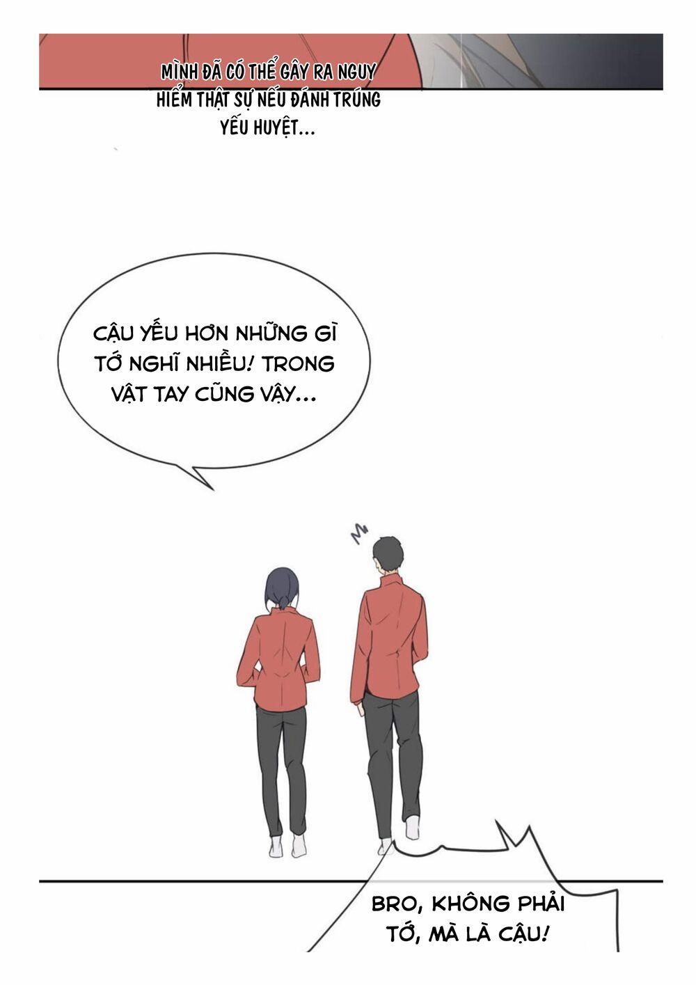 The Dead King 33 trang 27