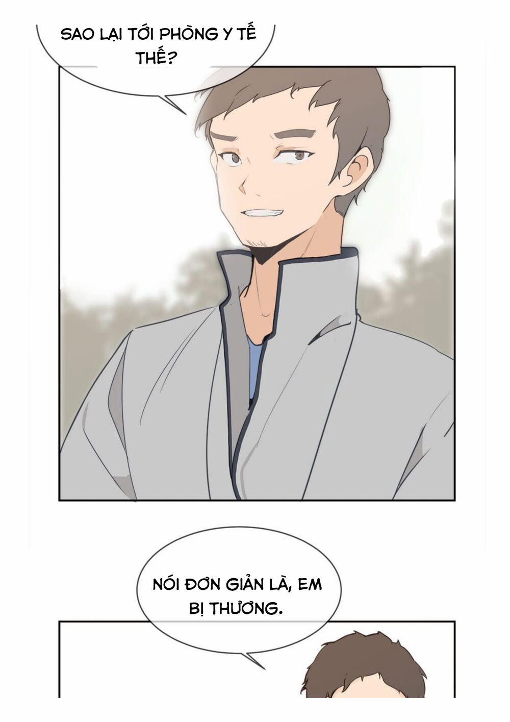 The Dead King 33 trang 31