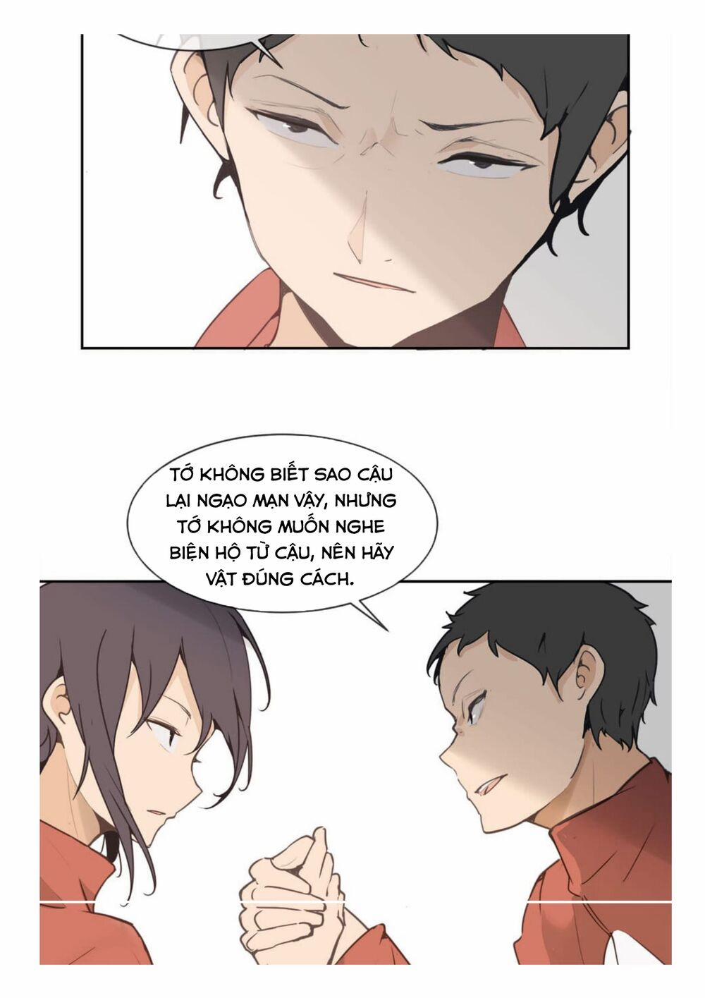 The Dead King 33 trang 5