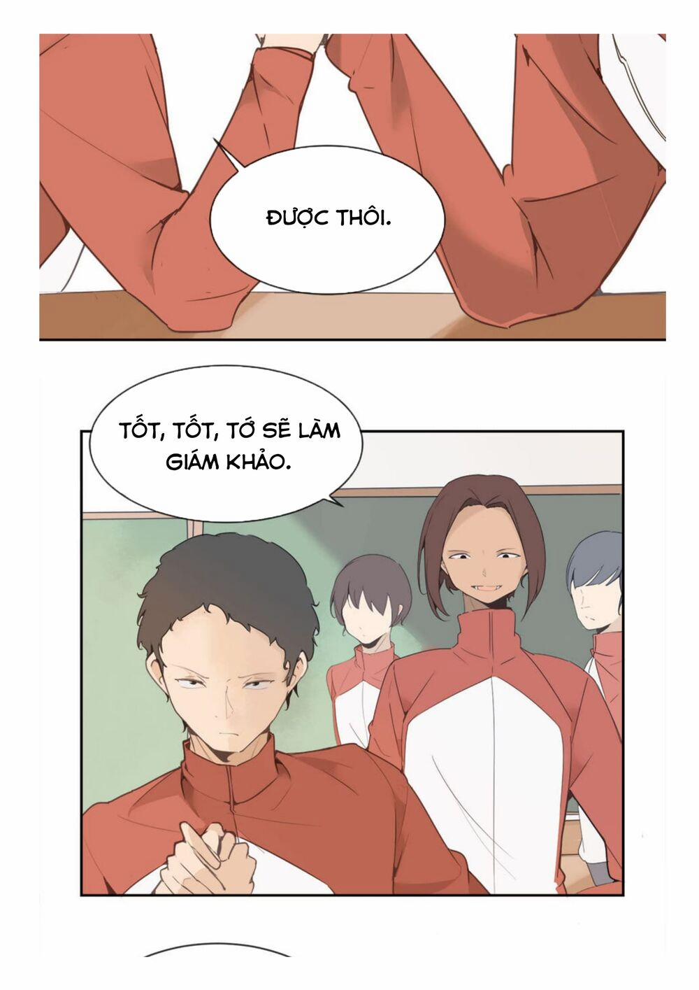 The Dead King 33 trang 6