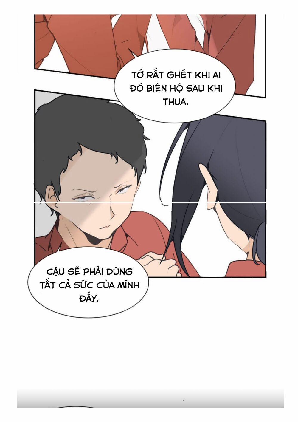 The Dead King 33 trang 8