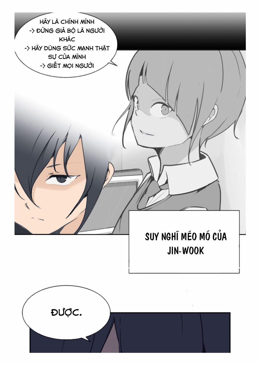 The Dead King 33 trang 9