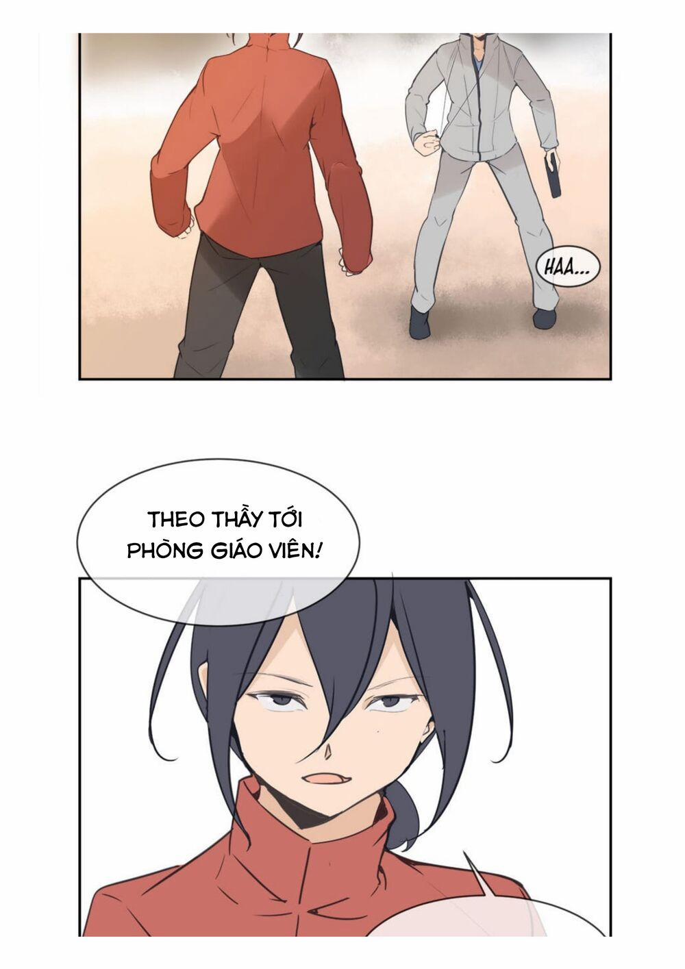 The Dead King 34 trang 16