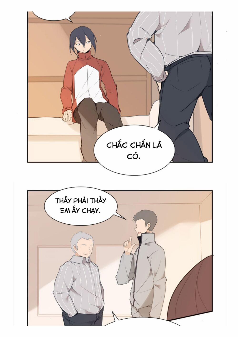 The Dead King 34 trang 20