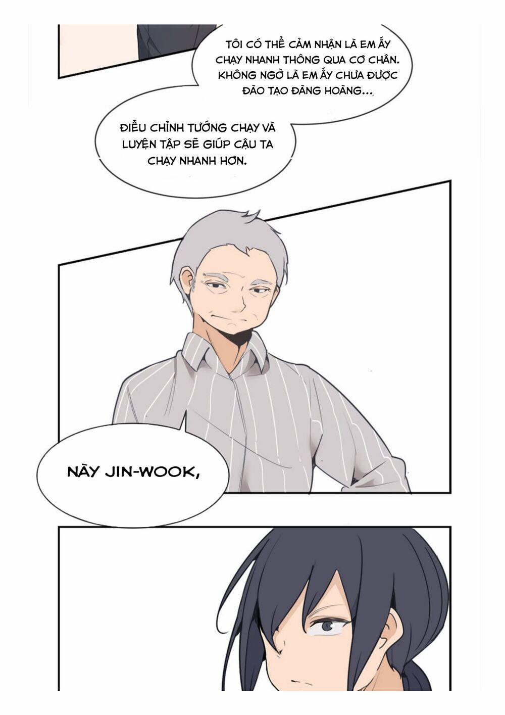 The Dead King 34 trang 21