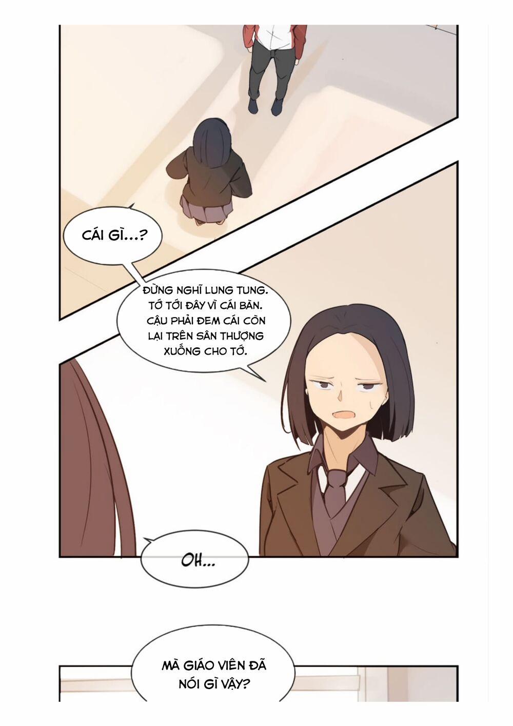 The Dead King 34 trang 24